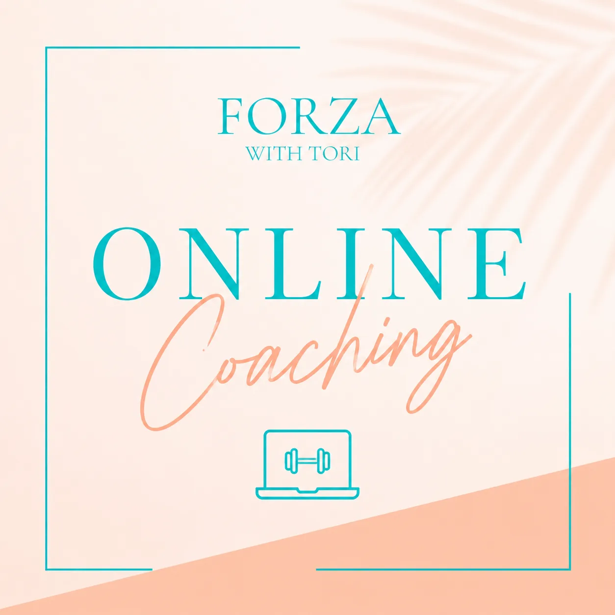 Forza with Tori online coaching